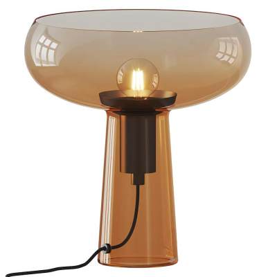 BELLA现代玻璃台灯-1